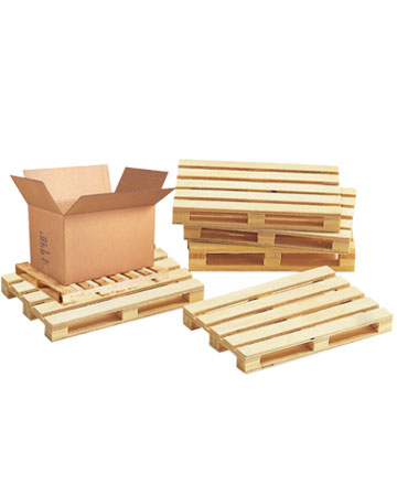 Wooden Pallets