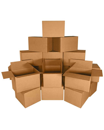 Corrugated Boxes