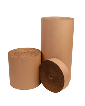 Corrugated Paper Rolls