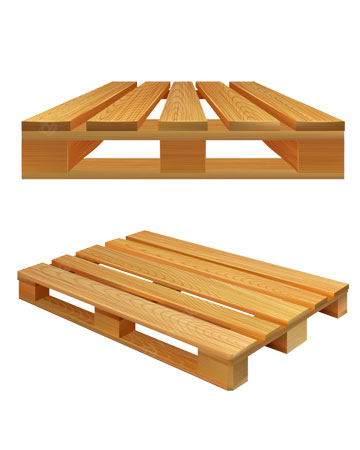 Wooden Pallets